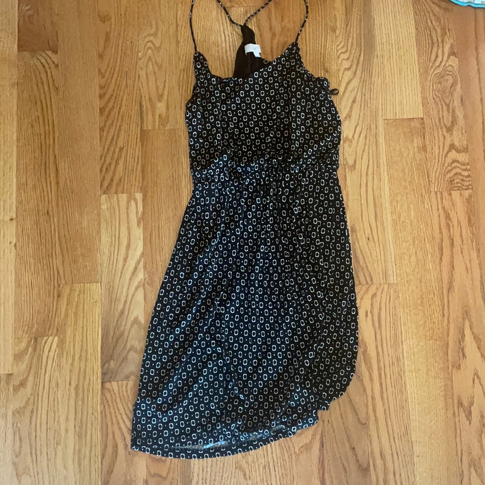Patterned Loft Summer Dress